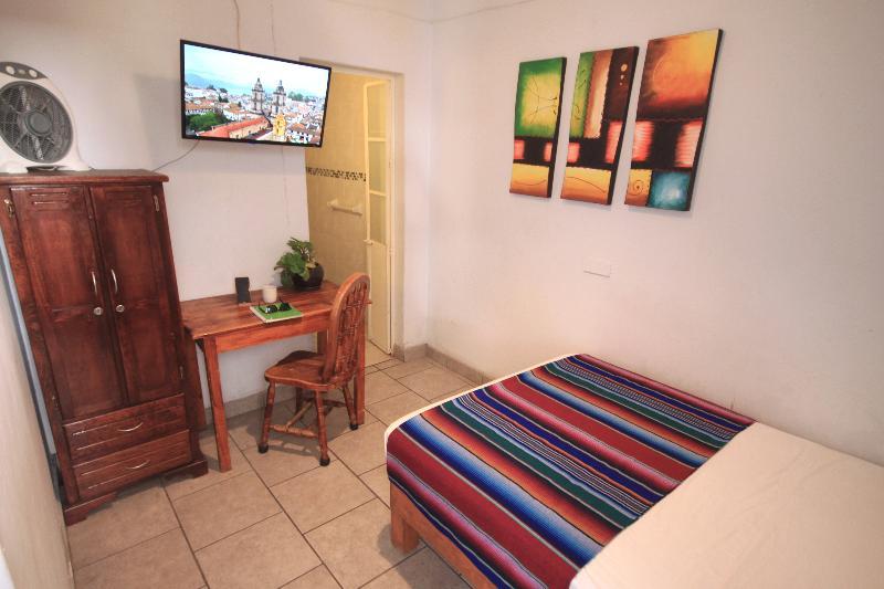 Hotel Del Refugio Guadalajara Exterior foto